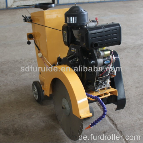 Furuide FQG-500C Dieselmotor Betonschneidemaschine für den Straßenbau
